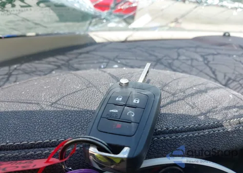 2013 Chevrolet Malibu 1Lt z USA, uszkodzony, nr VIN 1G11C5SA0DF137448